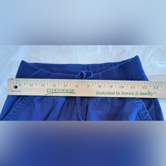 BUTTERSOFT Women’s XS ROYAL BLUE SCRUBS - Picture 4 of 5